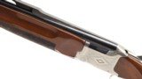 Winchester 101 Diamond Grade Trap, 12GA 30in Barrels - Raised rib - Top barrel fixed, bottom barrel multichoked - 8 of 18