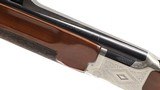 Winchester 101 Diamond Grade Trap, 12GA 30in Barrels - Raised rib - Top barrel fixed, bottom barrel multichoked - 7 of 18