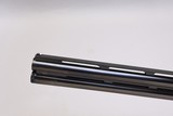 Winchester 101 Diamond Grade Trap, 12GA 30in Barrels - Raised rib - Top barrel fixed, bottom barrel multichoked - 14 of 18