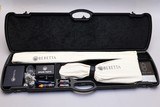 Beretta DT11 Sporting Black, 12ga, 3in chambers, 32in barrels, inc. case – near MINT condition - 15 of 15