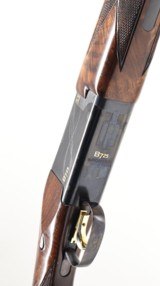 Browning Citori 725 S3 Black Sporter, 12ga, 3in chambers, 32in barrels – excellent condition - 2 of 10