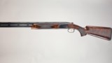 Browning Citori 725 S3 Black Sporter, 12ga, 3in chambers, 32in barrels – excellent condition - 4 of 10