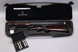 Browning Citori 725 S3 Black Sporter, 12ga, 3in chambers, 32in barrels – excellent condition - 10 of 10