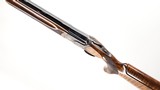 Caesar Guerini Summit Limited, 12ga, 3in chambers, 32in barrels, case colored receiver, adjustable comb