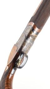 Caesar Guerini Summit Limited, 12ga, 3in chambers, 32in barrels, case colored receiver, adjustable comb - 6 of 11