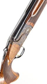 Caesar Guerini Summit Limited, 12ga, 3in chambers, 32in barrels, case colored receiver, adjustable comb - 5 of 11