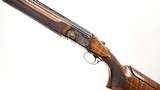 Caesar Guerini Summit Limited, 12ga, 3in chambers, 32in barrels, case colored receiver, adjustable comb - 2 of 11
