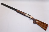 Caesar Guerini Summit Limited, 12ga, 3in chambers, 32in barrels, case colored receiver, adjustable comb - 10 of 11