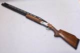 Caesar Guerini Summit Trap, 12ga, 2 3/4 in chambers, 32 in barrels, adjustable high rib, adjustable comb - 12 of 12