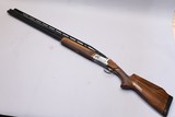 Caesar Guerini Summit Trap, 12ga, 2 3/4 in chambers, 32 in barrels, adjustable high rib, adjustable comb - 8 of 12