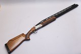 Caesar Guerini Summit Trap, 12ga, 2 3/4 in chambers, 32 in barrels, adjustable high rib, adjustable comb - 9 of 12