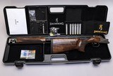 Browning 825 Pro Sport 12ga 32 in barrels Adj. Comb - BNIB Just in. - 3 of 6