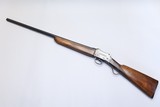 W W Greener GP 12GA Single barrel - Take Down version - a classic with Martini Action - 3 of 4