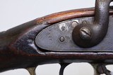 Muzzle loading Percussion rifle - likely converted - no makers name - 8 of 8