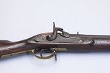 Muzzle loading Percussion rifle - likely converted - no makers name - 4 of 8