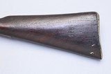 Muzzle loading Percussion rifle - likely converted - no makers name - 6 of 8