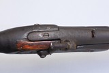 Muzzle loading Percussion rifle - likely converted - no makers name - 5 of 8