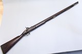 Muzzle loading Percussion rifle - likely converted - no makers name - 3 of 8