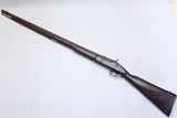 Muzzle loading Percussion rifle - likely converted - no makers name - 2 of 8