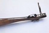 George Webb Rotary Under Lever Hammer Gun 10 GA Black Powder 32 in Damascus Barrels - 4 of 7