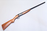 BSA Snipe 12GA shotgun with single barrel - 28 inch barrel length - 2 of 2