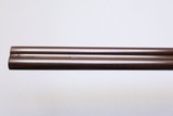 Purdey Bar in Wood Hammer Gun 12GA - 30 inch Damascus Barrels - Made in 1881 - No FFL required - 14 of 16