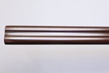 Purdey Bar in Wood Hammer Gun 12GA - 30 inch Damascus Barrels - Made in 1881 - No FFL required - 13 of 16