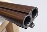 Purdey Bar in Wood Hammer Gun 12GA - 30 inch Damascus Barrels - Made in 1881 - No FFL required - 15 of 16