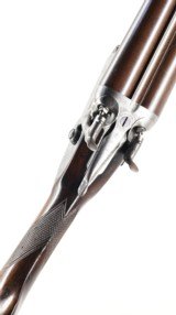 Purdey Bar in Wood Hammer Gun 12GA - 30 inch Damascus Barrels - Made in 1881 - No FFL required - 8 of 16