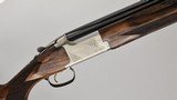 Browning XS Pro 12 ga with upgraded wood - 30 in barrels - 12 Browning Titanium Extended Chokes & weights - 4 of 7