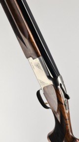 Browning XS Pro 12 ga with upgraded wood - 30 in barrels - 12 Browning Titanium Extended Chokes & weights - 3 of 7