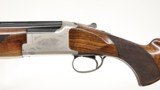 Browning B525 12GA 28 in Barrels, Multichoked