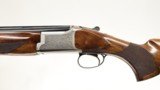 Browning B525 Field 12 GA 28in Barrels fixed choked - hard case