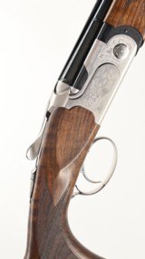 Beretta 693 Vittoria 20 GA - 28in barrels, Hard Case, Multichoked - 5 of 13