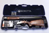 Beretta 693 Vittoria 20 GA - 28in barrels, Hard Case, Multichoked - 13 of 13