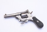 Belgian Top-Break Double Action Revolver by Dessard in Caliber .320 - 1 of 7