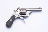 Belgian Top-Break Double Action Revolver by Dessard in Caliber .320 - 2 of 7