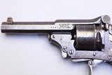Belgian Top-Break Double Action Revolver by Dessard in Caliber .320 - 5 of 7