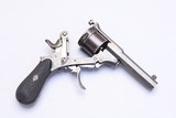 Belgian Top-Break Double Action Revolver by Dessard in Caliber .320 - 3 of 7
