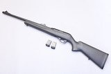 Remington Model 597, 22LR,2 magazines - 1 of 8