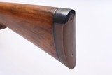 Aramberri March 12 Ga with 30 inch barrels. Spanish copy of Perazzi MT6 - 12 of 12