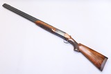 Aramberri March 12 Ga with 30 inch barrels. Spanish copy of Perazzi MT6 - 9 of 12