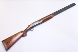 Aramberri March 12 Ga with 30 inch barrels. Spanish copy of Perazzi MT6 - 10 of 12