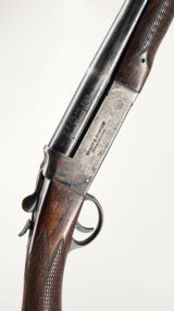 Webley & Scott 12 GA single shot, 32 inch barrel - 1 of 8