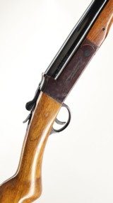 Webley & Scott 12 GA Single Shot / Hammer Gun, 30 inch barrel - 1 of 7