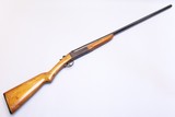 Webley & Scott 12 GA Single Shot / Hammer Gun, 30 inch barrel - 6 of 7