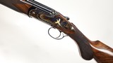 Caesar Guerini Magnus Jaspe, 20 GA, 32 inch barrels, multi choked in makers hard case - 4 of 8