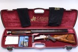 Caesar Guerini Magnus Jaspe, 20 GA, 32 inch barrels, multi choked in makers hard case - 5 of 8