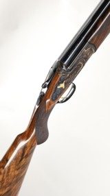 Caesar Guerini Magnus Jaspe, 20 GA, 32 inch barrels, multi choked in makers hard case - 2 of 8