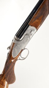 Caesar Guerini Magnus Deluxe Game - 12GA - 30 inch Barrels - Multi choked - 5 of 10